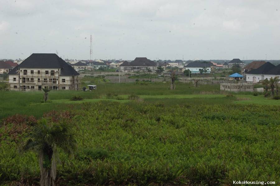 Festac Phase 2 developing