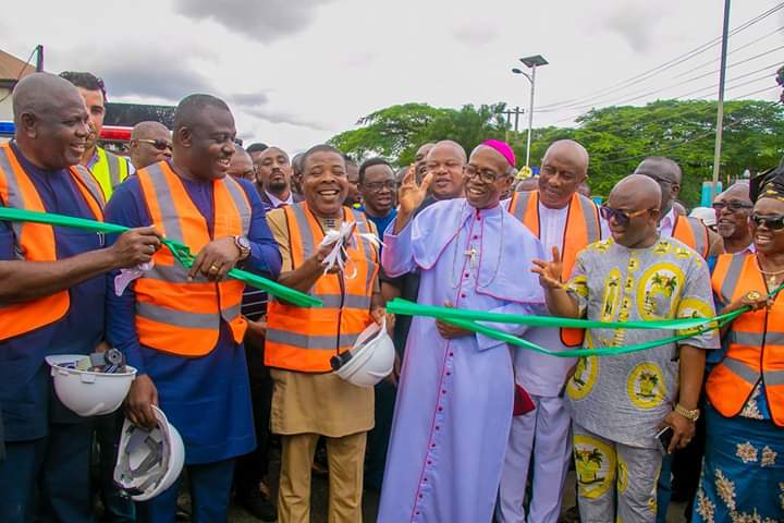 Imo Ihedioha roads