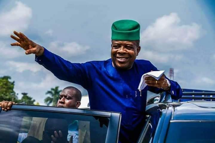 Imo Ihedioha