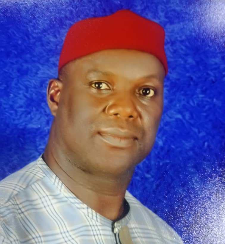 Mandilas President T Okeke