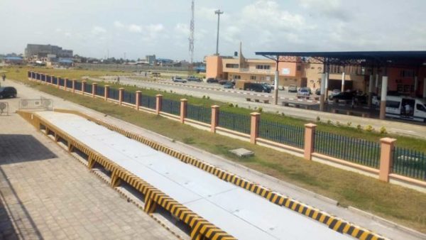 Seme Border Closed