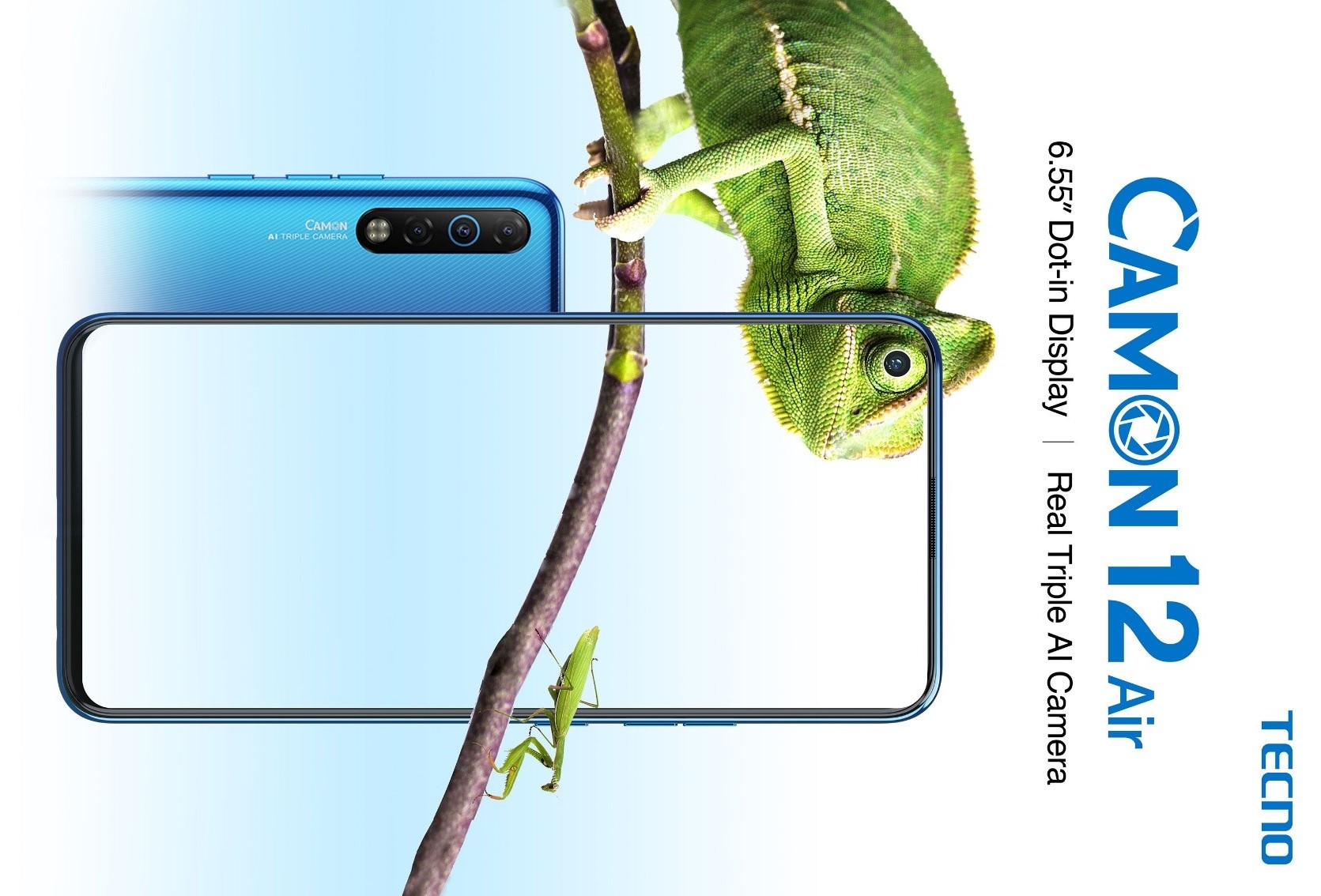 TECNO Camon 12