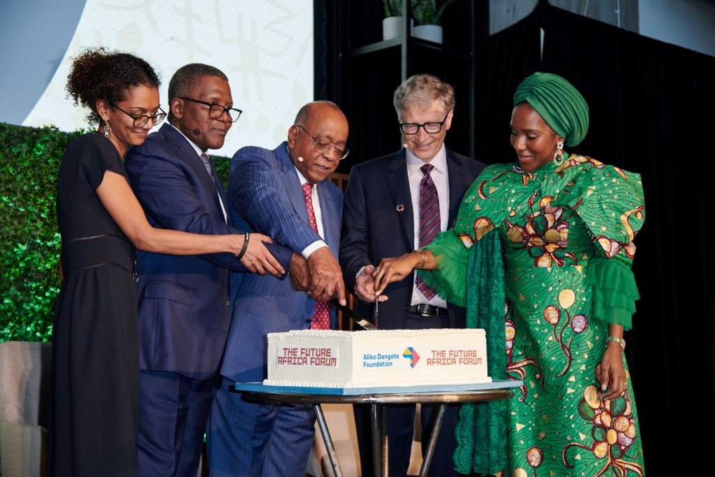 Dangote Africa Center