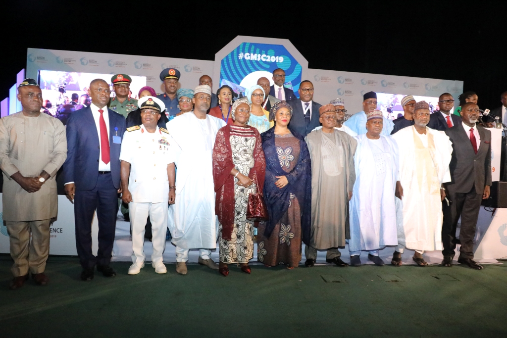 NIMASA Maritime Security