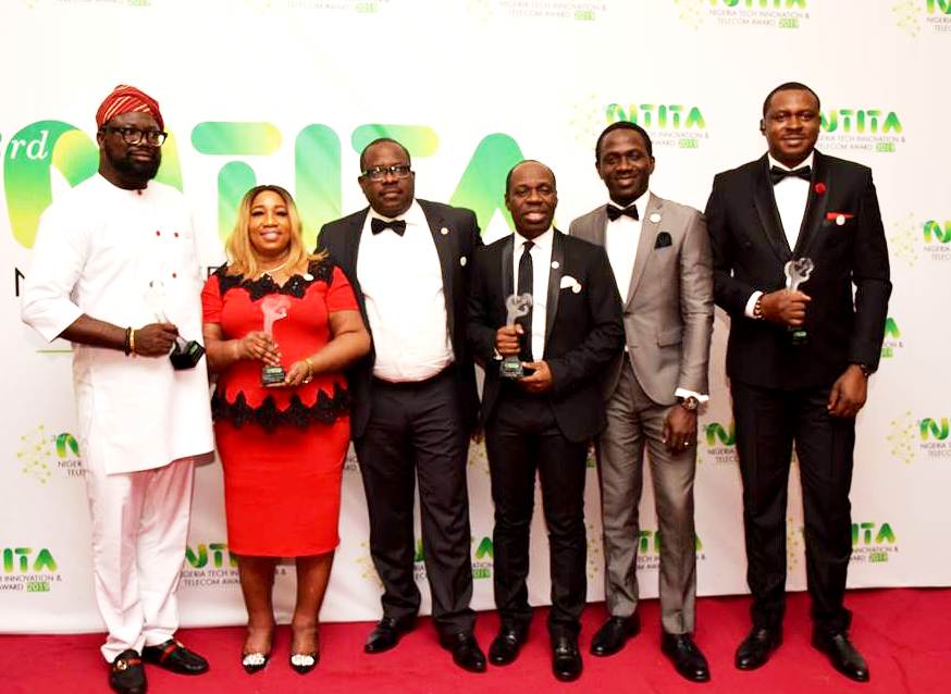 Vodacom NTITA awards