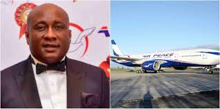 Air Peace Onyema 22