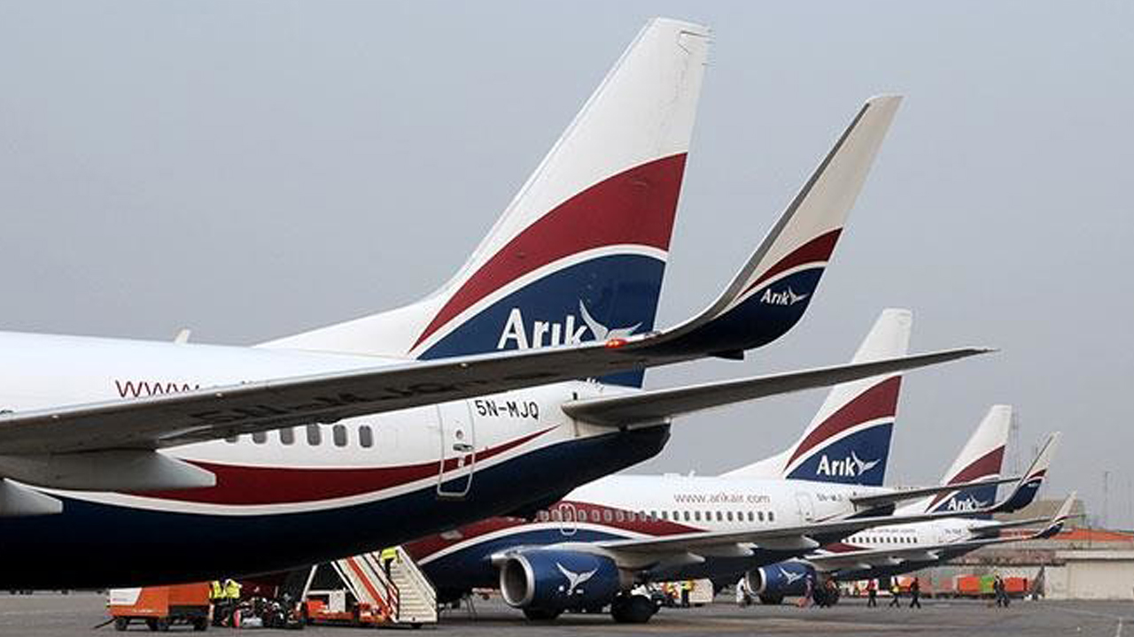 Arik Air national carrier
