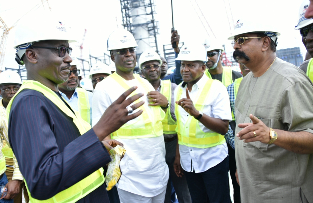Dangote Timipre