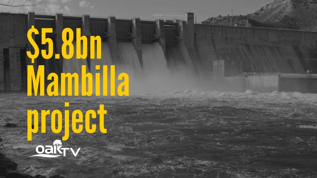 Mambila power scheme