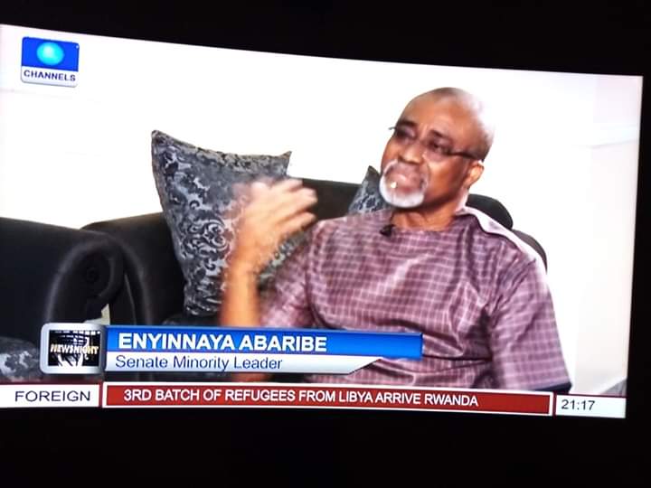 NASS Abaribe E