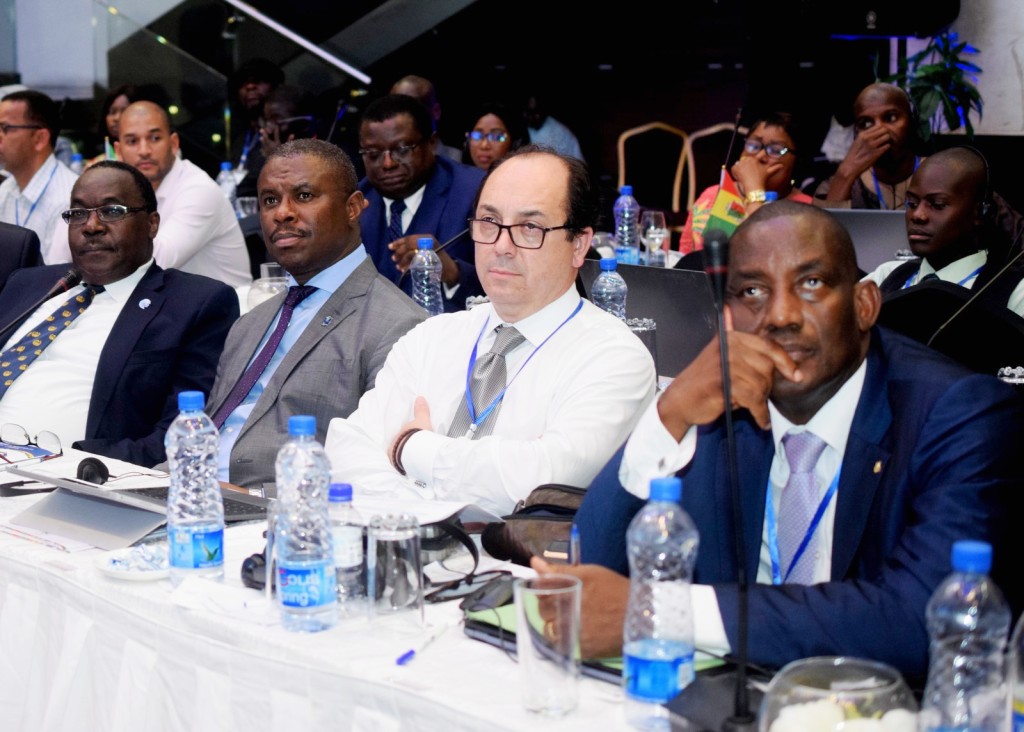 NIMASA UNECA