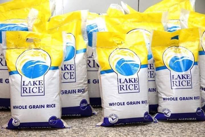 Rice Lake missing in action