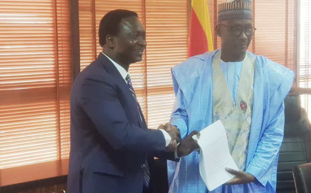 Chevron NNPC Gas deal