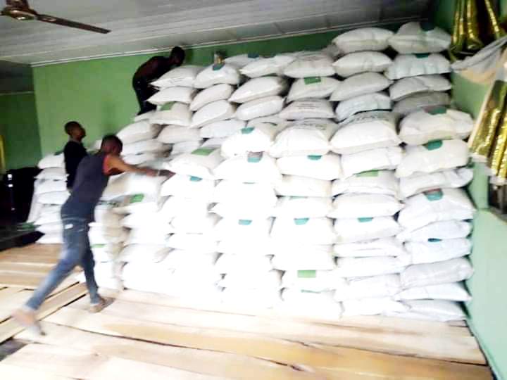 IMO Rice