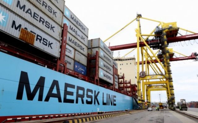Maersk 44