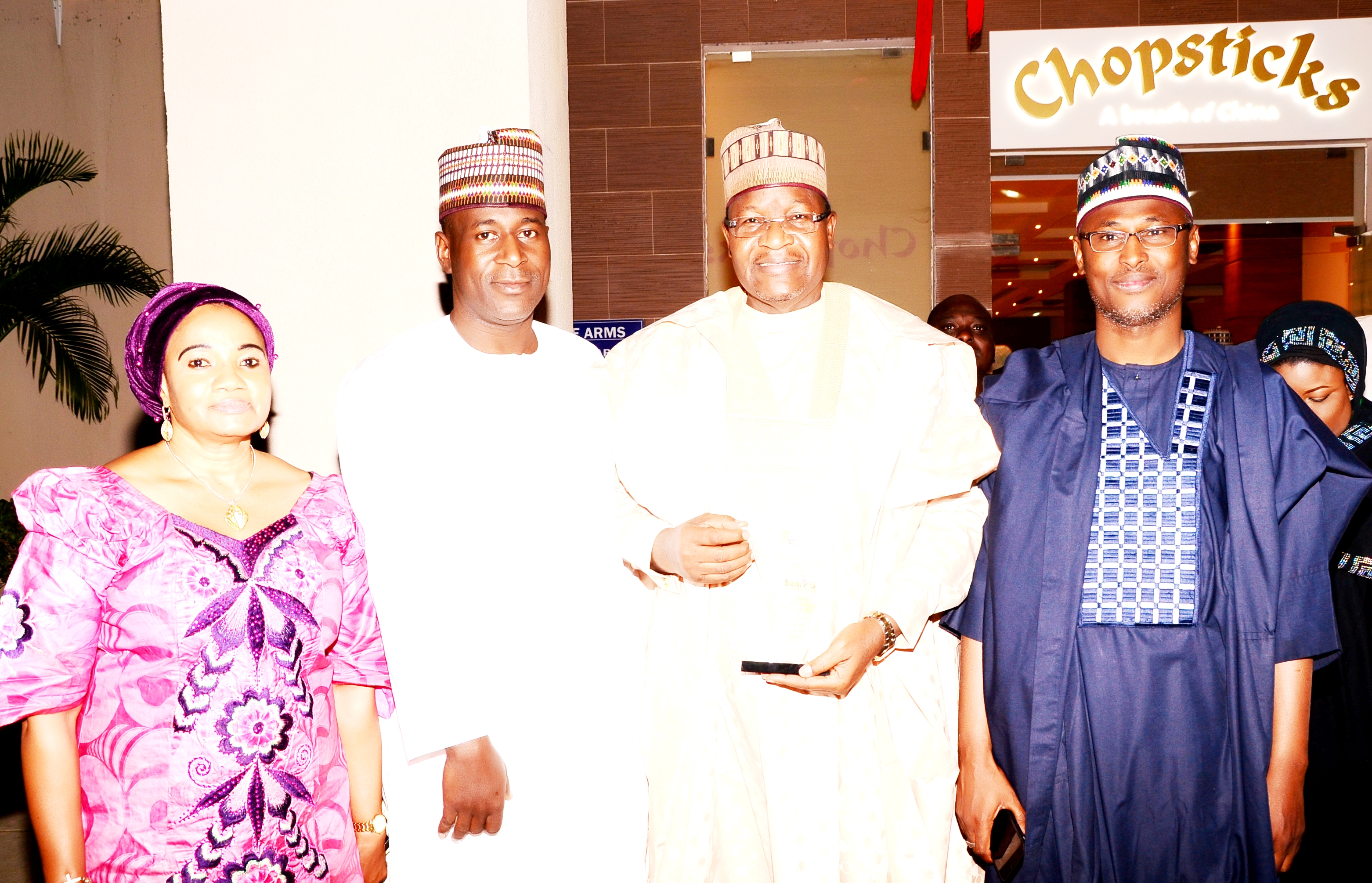 NCC Danbatta 55