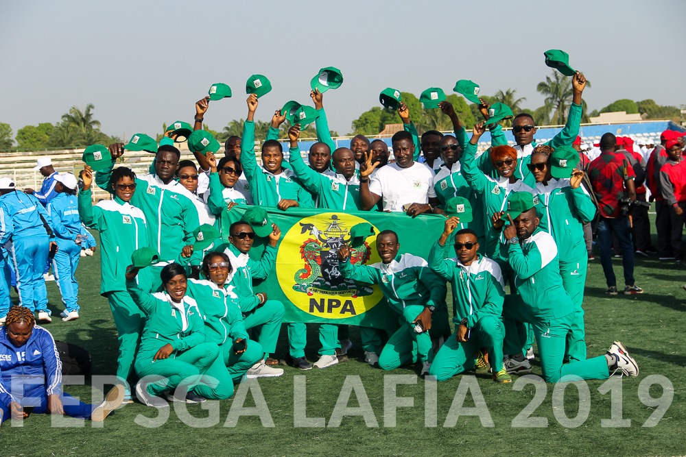 NPA Game 2019
