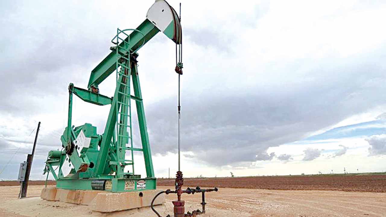 OPEC Oil-Frack