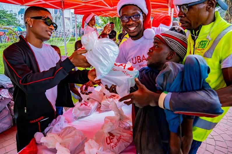 UBA Wizkid