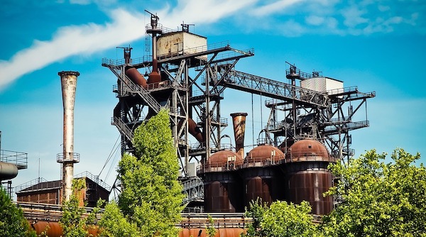 Ajaokuta Steel Mill