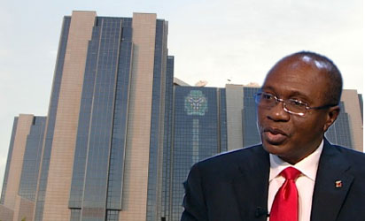 CBN Hqs Emefiele