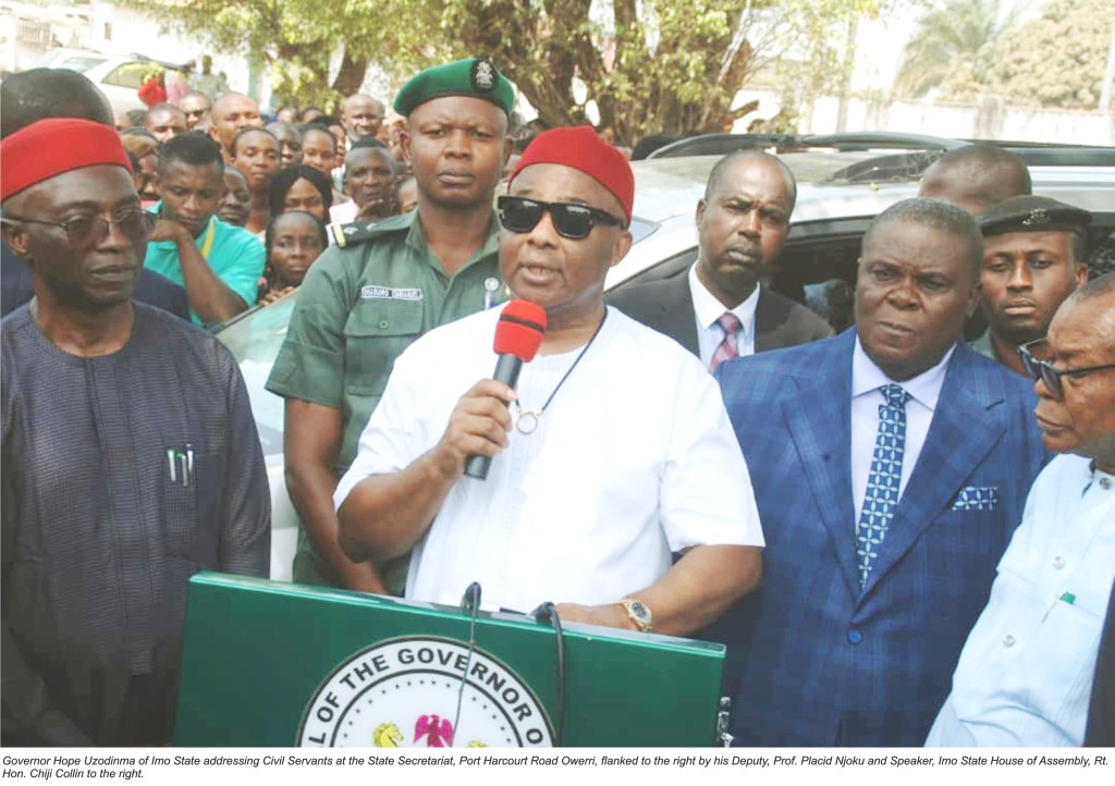 IMo Gov workers