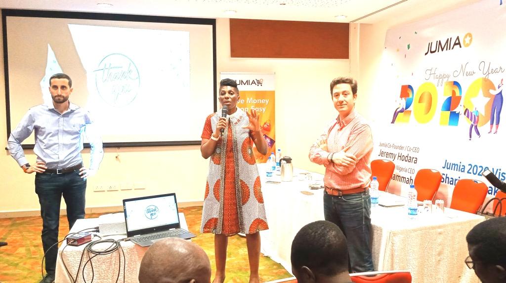 Jumia 2020