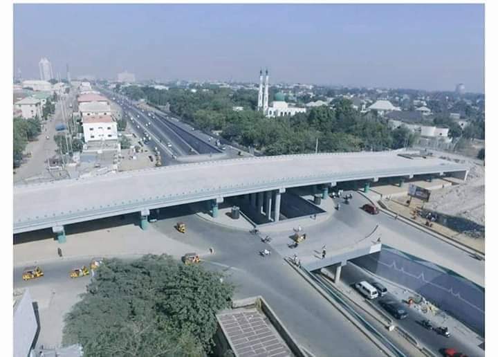 Kano city highways