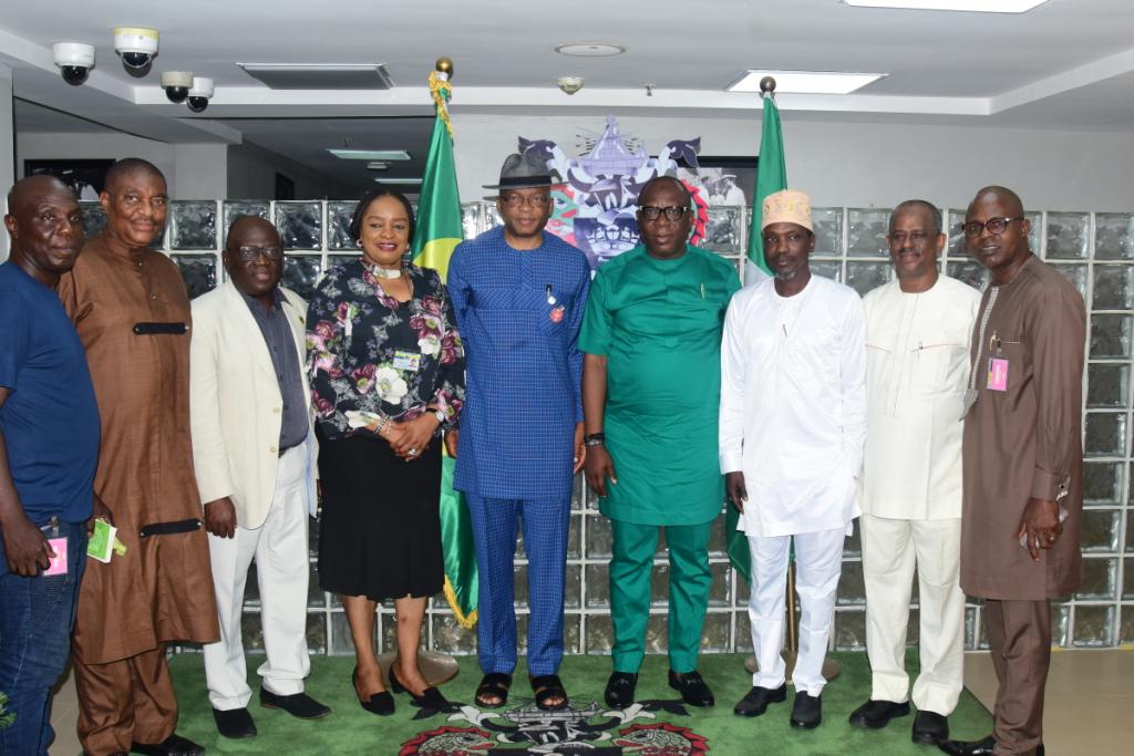 NPA Lagos CBD