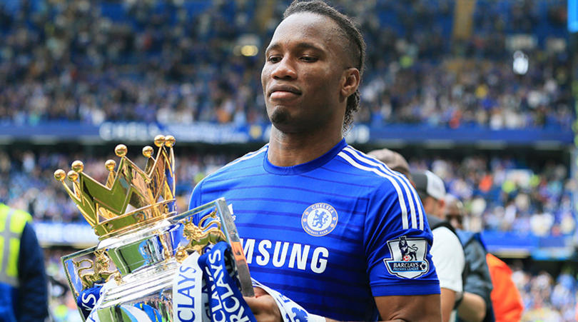 Soccer - Barclays Premier League - Chelsea v Sunderland - Stamford Bridge