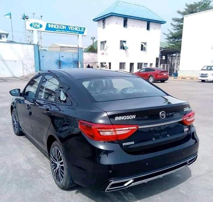 Innoson latest Saloon Car