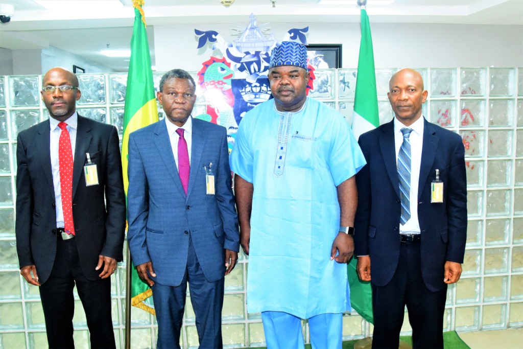 NPA AfDB visit