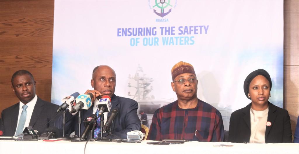 NPA maritime security