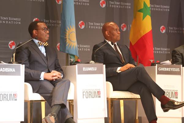 TEF Adesina