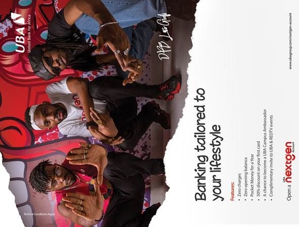 UBA NextGen Account