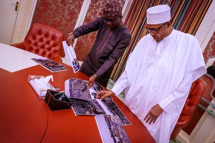 Buhari Sanwo Ado