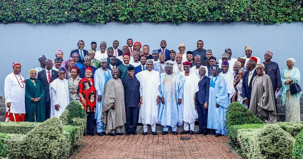 Buhari cabinet