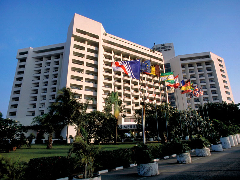 Eko-Hotel main