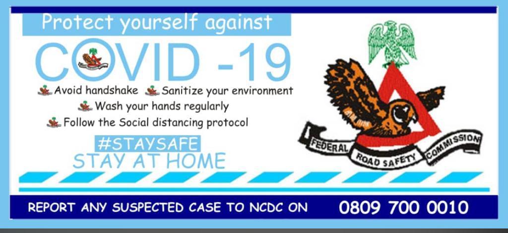 FRSC COVID campiagn
