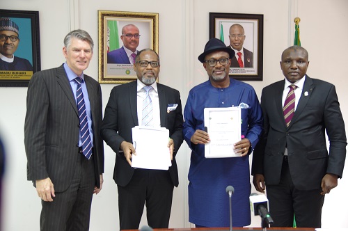 NCDMB Shell deal