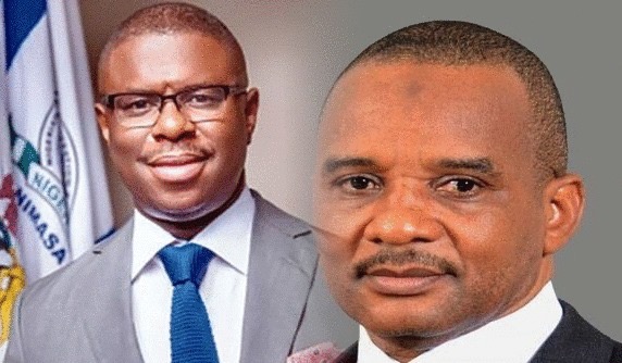 NIMASA Ja Side