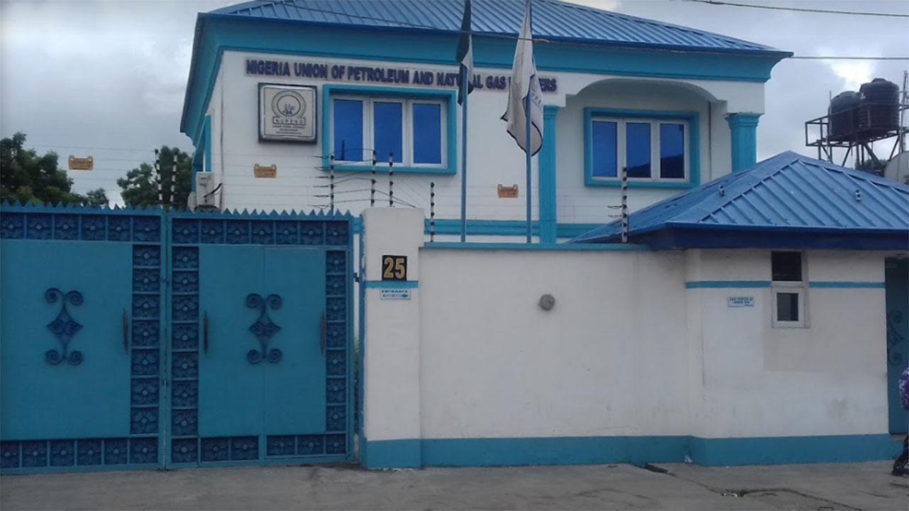 NUPENG Office