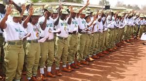 NYSC parade
