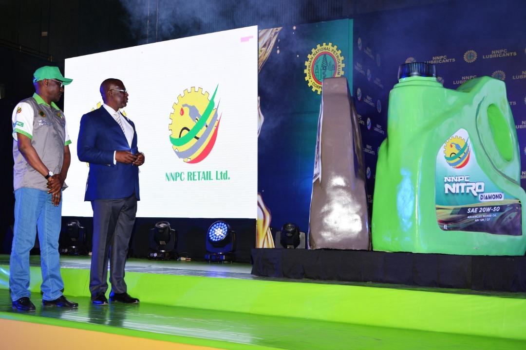 Sylva NNPC lube