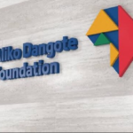 Dangote Foundation logo